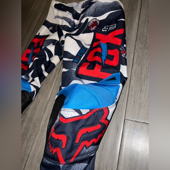 Fox Motocross pants - Picture 3 of 15